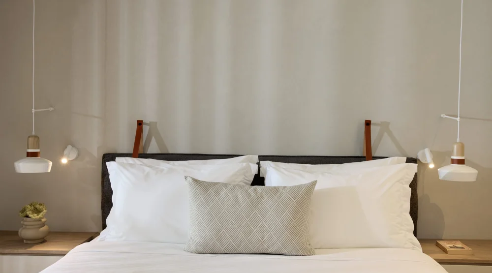 Deluxe Room at Elissa Lifestyle Resort