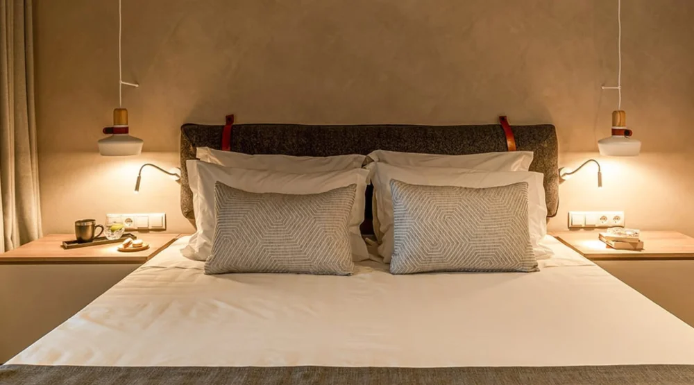 Deluxe Room with Pool View & Sharing Pool at Elissa Lifestyle Resort