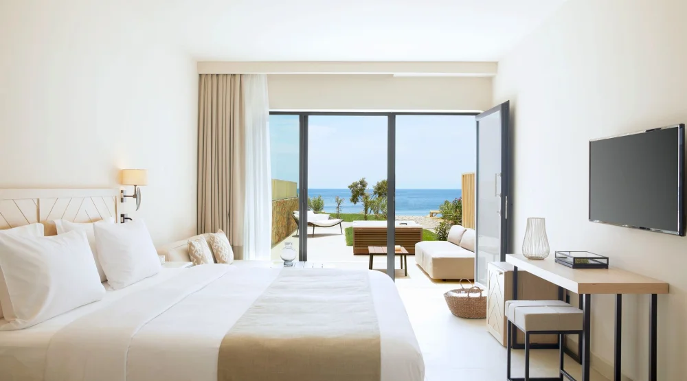 The Grace Suite | Grace Rooms & Suites at Elivi Skiathos