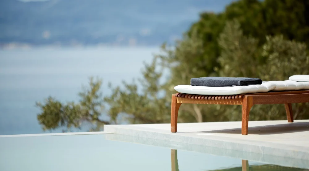 Premium Suite Private Pool | Nest Infinity Rooms & Suites at Elivi Skiathos