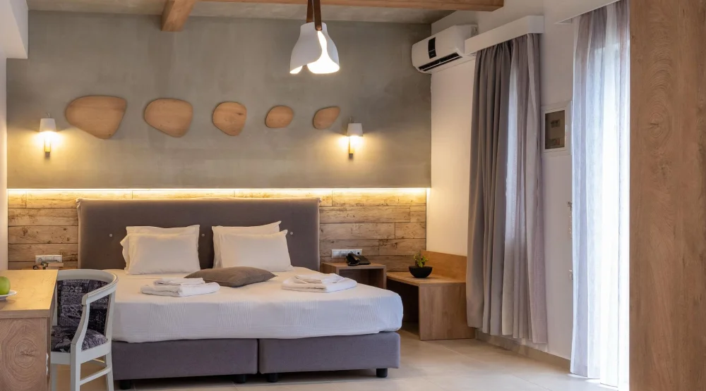 Double plus Room at Enorme Maya Beach Hotel