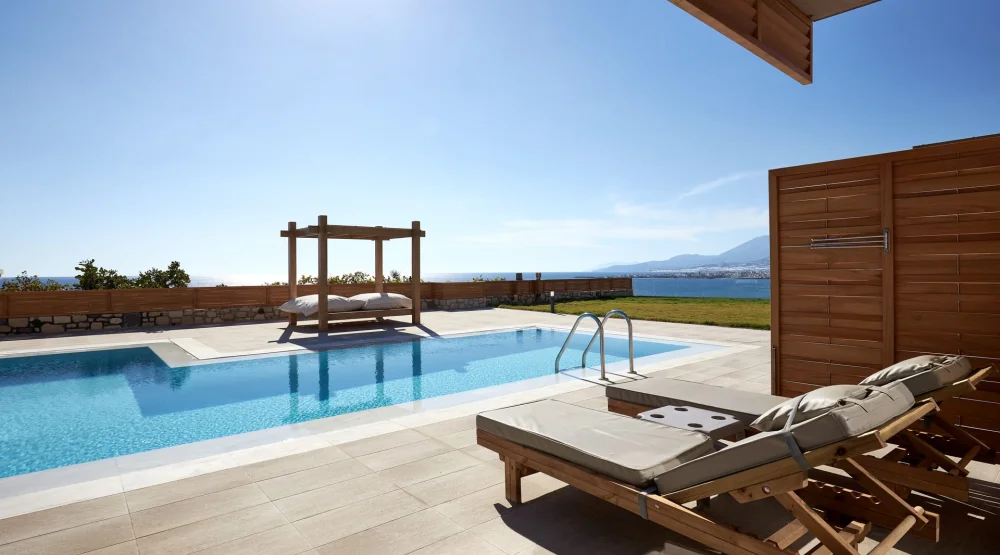 Double Room Swim Up at Enorme Santanna Beach