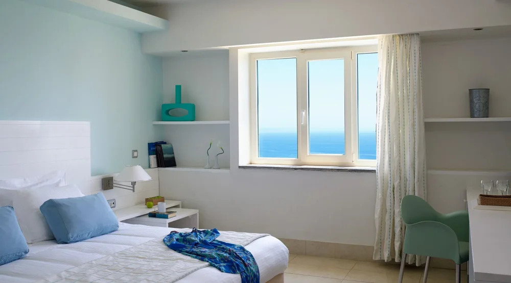Suite with Sea View & Sharing Pool at Esperos Blue Village & Spa
