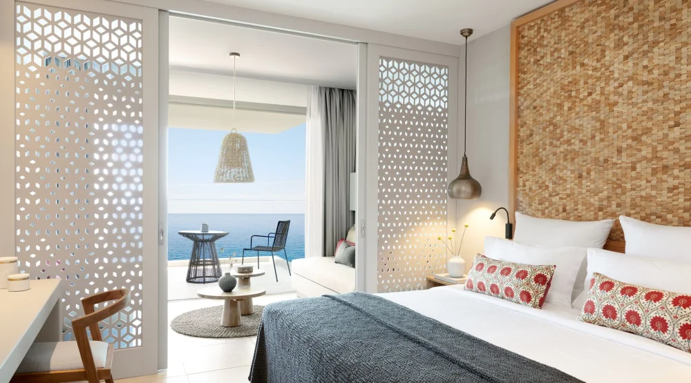 Family Room Sea View at Elix by Mar-Bella Collection