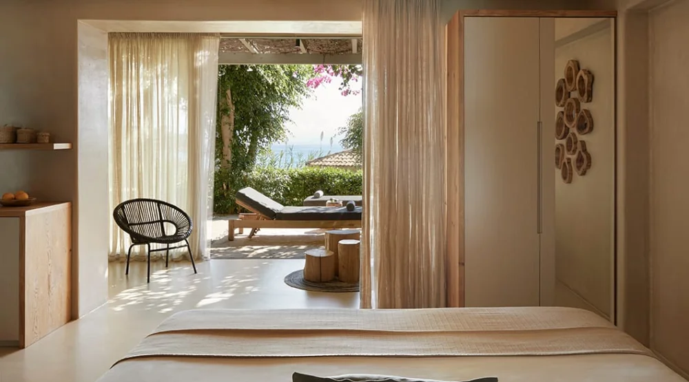 Forest Retreat at F Zeen Retreat