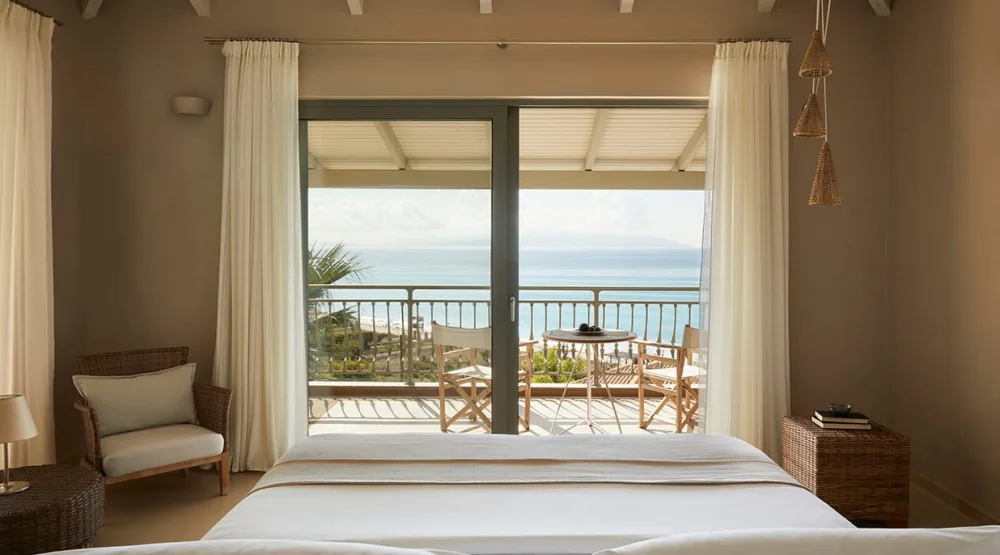 Terraced Penthouse at F Zeen Retreat