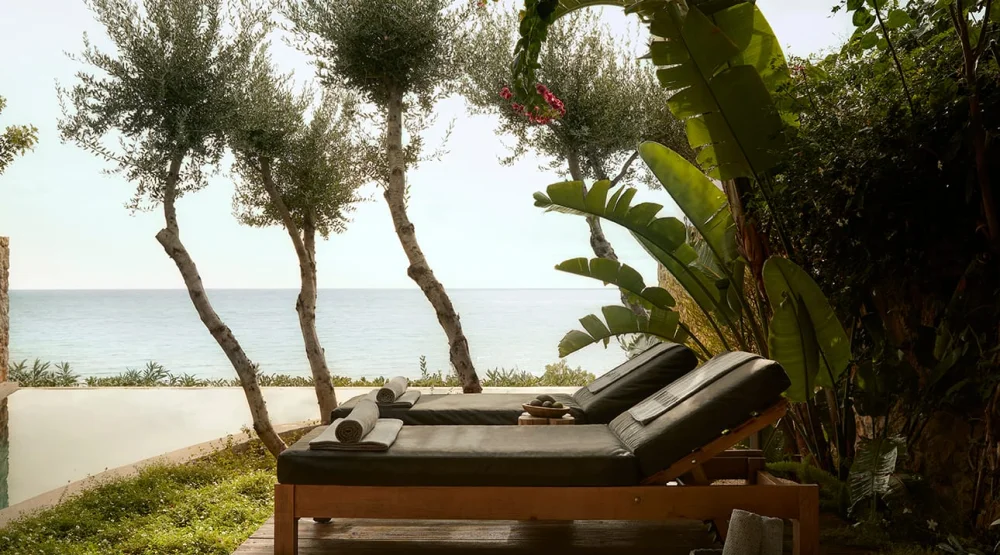 Suite 103 at F Zeen Retreat