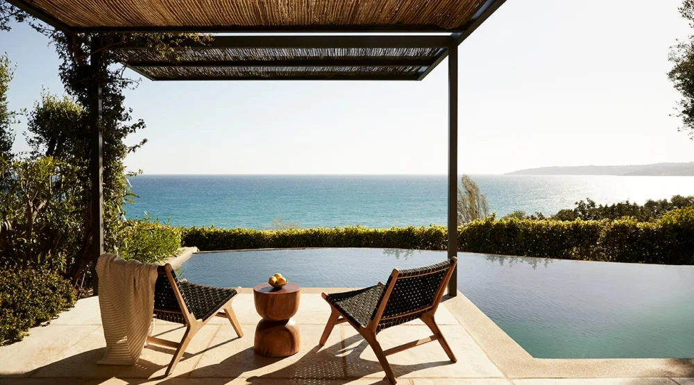 Suite 100 at F Zeen Retreat