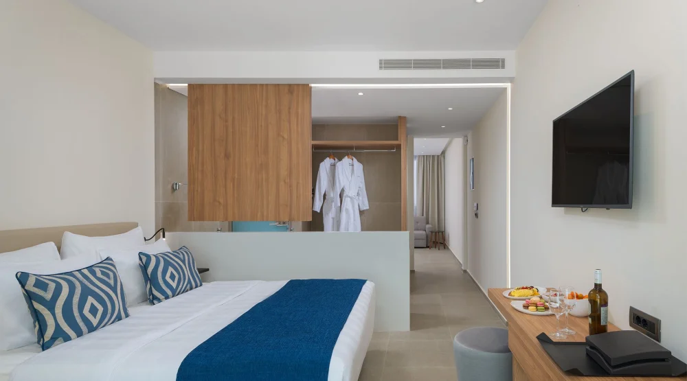 Suite Garden View at Gennadi Grand