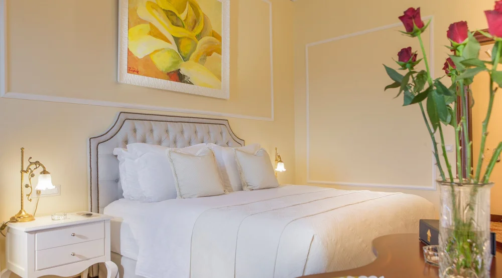 Classic Sea View at Grande Albergo Delle Rose