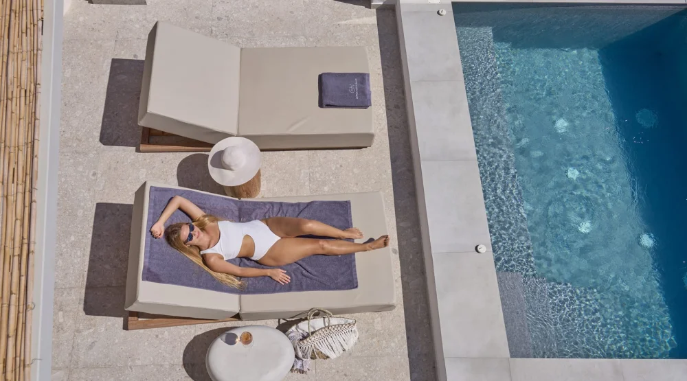 Querini Presidential Suite at GrandeMar Suites