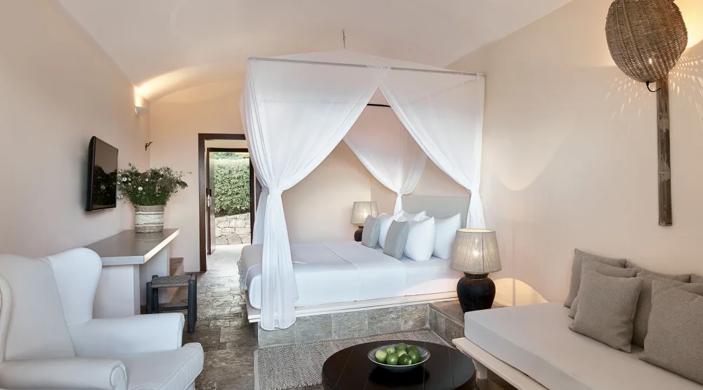 Daphnila Bungalow Garden View at Grecotel Lux Me Daphnila Bay Dassia