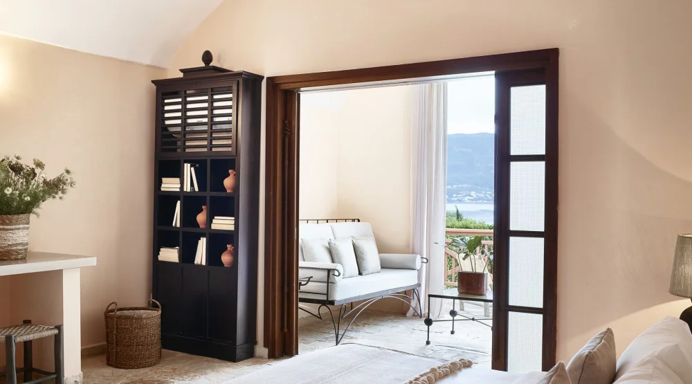 Lux.me Family Bungalow Sea Side at Grecotel Lux Me Daphnila Bay Dassia