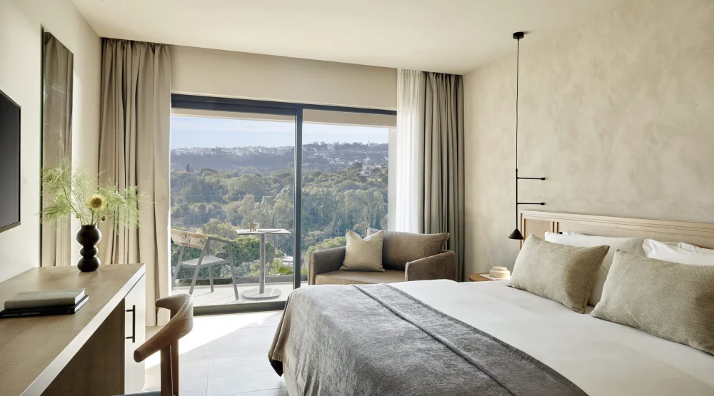 Deluxe Family Room at Helea Lifestyle Beach Resort