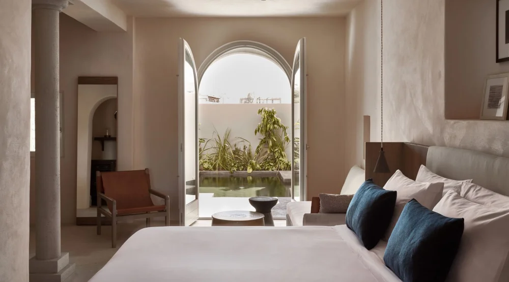 Tarina Suite at Istoria