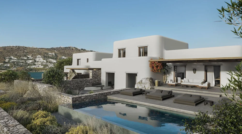 Leto Villa with Private Pool at Kalesma