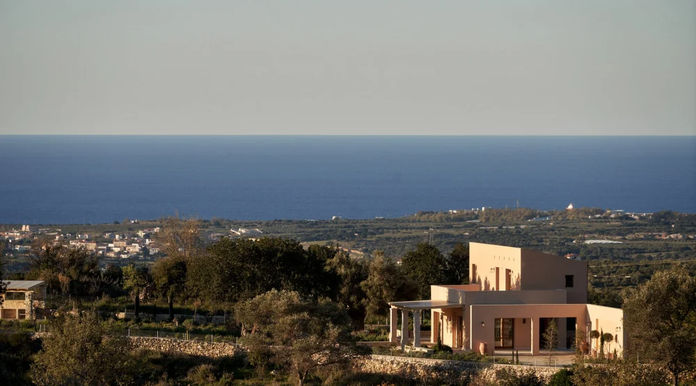 Villa Asterope at Kapsaliana Village Hotel