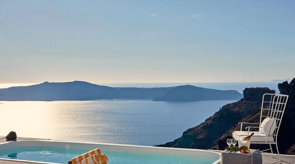 Chromata Villa at Katikies Chromata Santorini