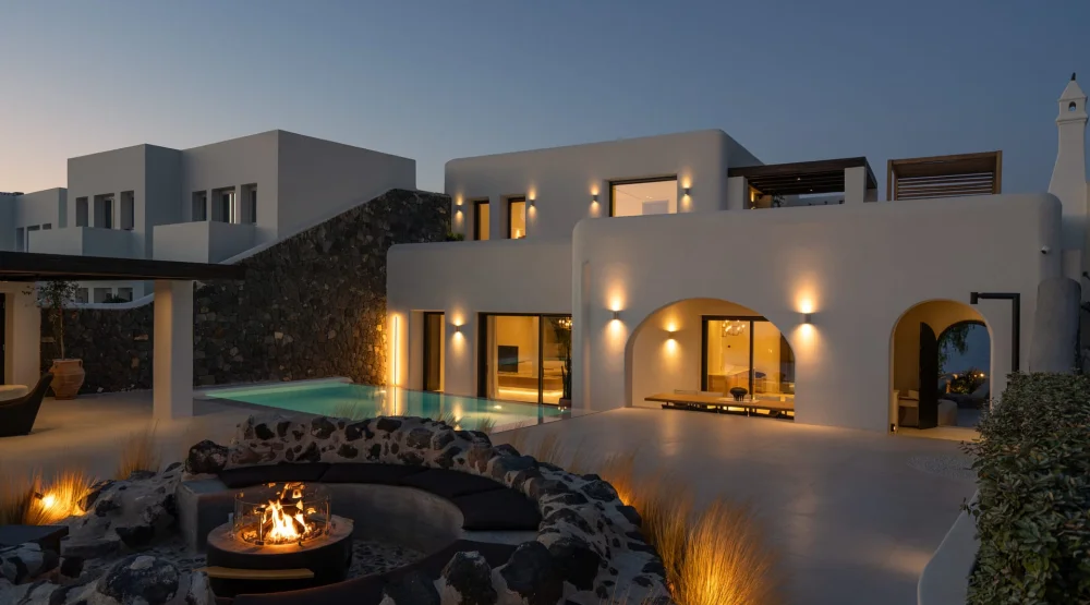 Katikies Cycladic House at Katikies Chromata Santorini