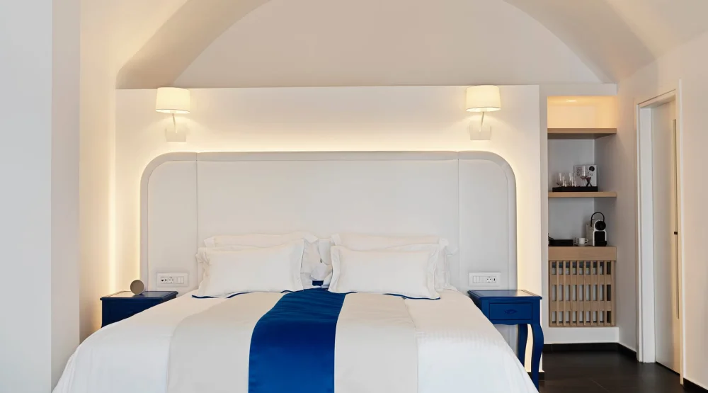 Superior Suite at Katikies Santorini