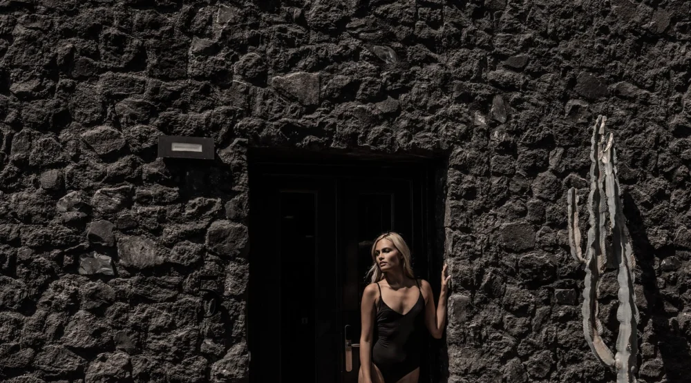 Cave Three Bedroom Villa with Outdoor Hot Tub & Indoor Pool at Kivotos Santorini