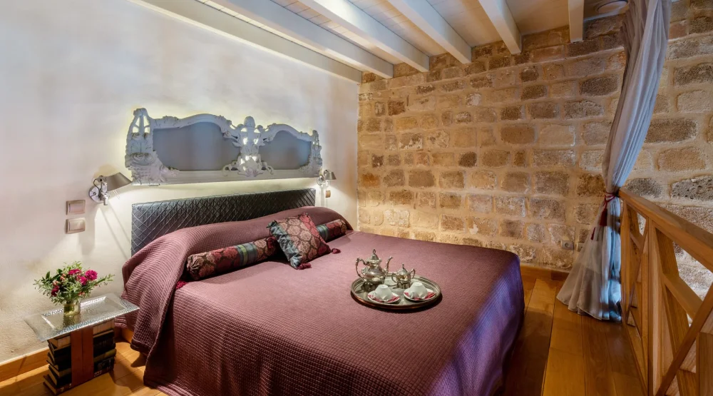 Deniz at Kokkini Porta Rossa