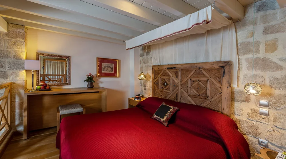 Irini at Kokkini Porta Rossa