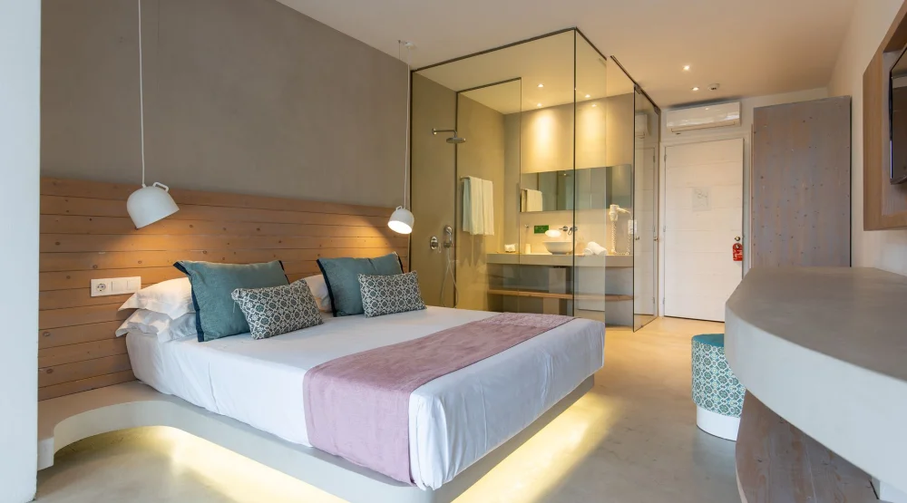 Junior Suite 29m² at Kouros Exclusive Hotel & Suites