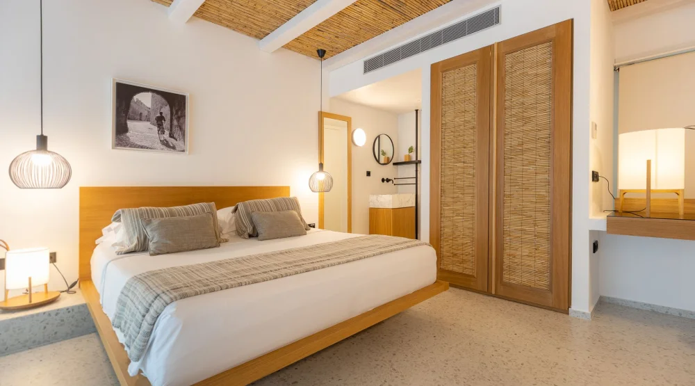 Loft Suite 55m² at Kouros Exclusive Hotel & Suites