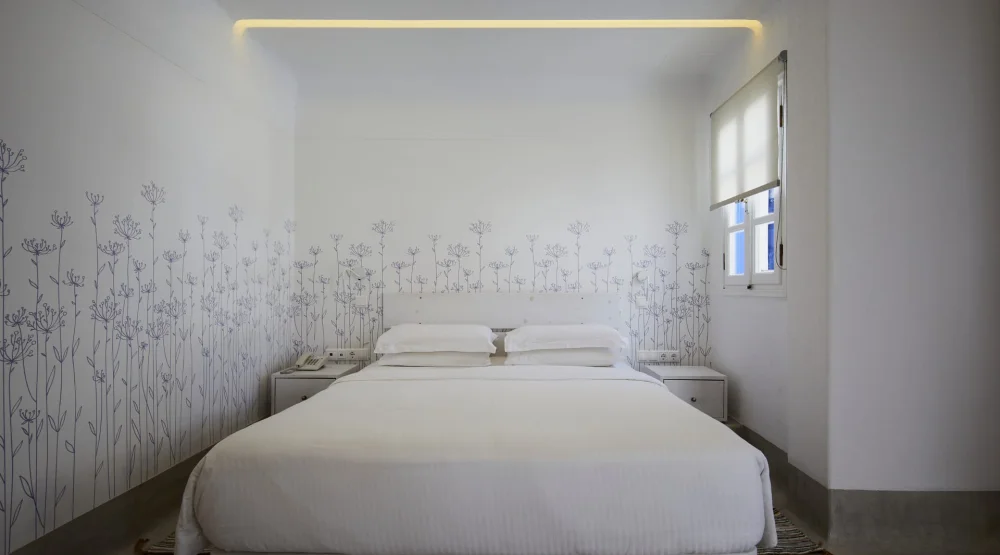 Triple Room at Kouros Village Hotel