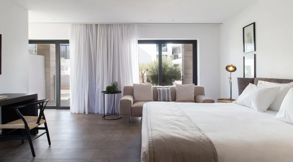 Deluxe Suite at Lango Design Hotel & Spa