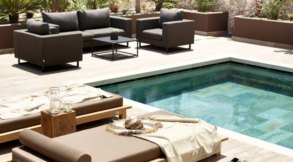 Superior Suite with Private Pool at Lango Design Hotel & Spa