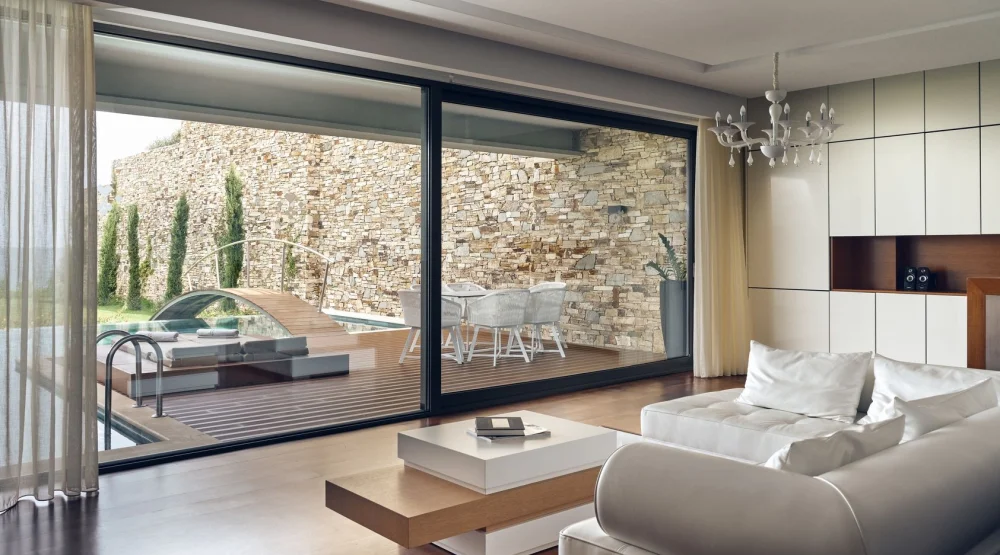 The Royal Grand Suite Sea View with Private Pool at Lesante Blu Exclusive Beach Resort