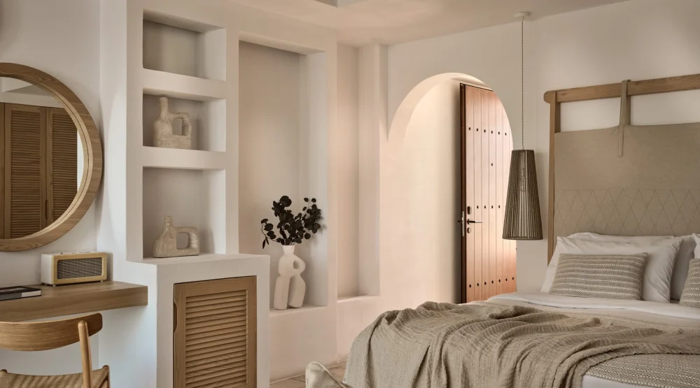 Deluxe Suite at Lesante Cape Resort & Villas