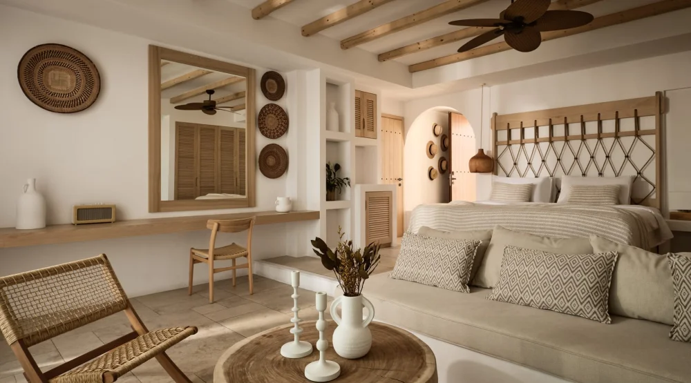 Family Garden View Pool Suite at Lesante Cape Resort & Villas