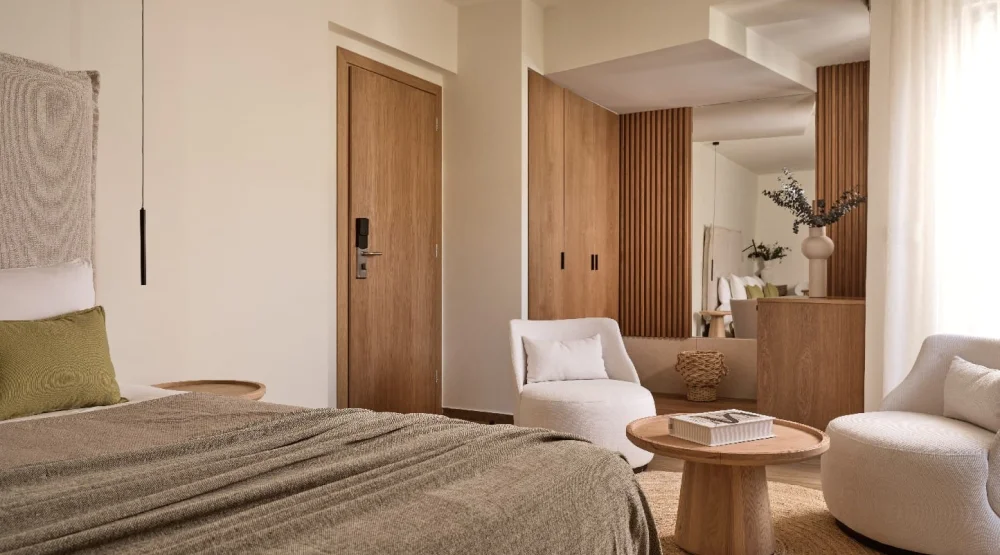 Executive Room at Lesante Classic Luxury Hotel & Spa