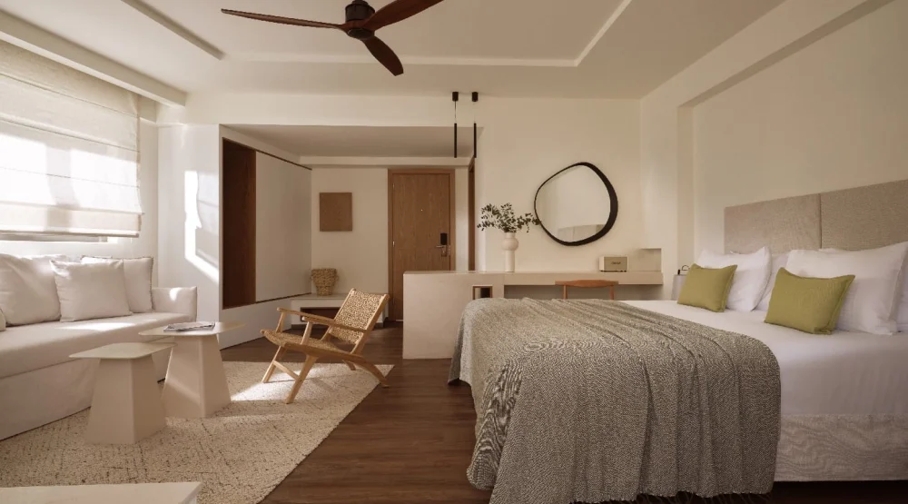 Premium Executive Suite at Lesante Classic Luxury Hotel & Spa