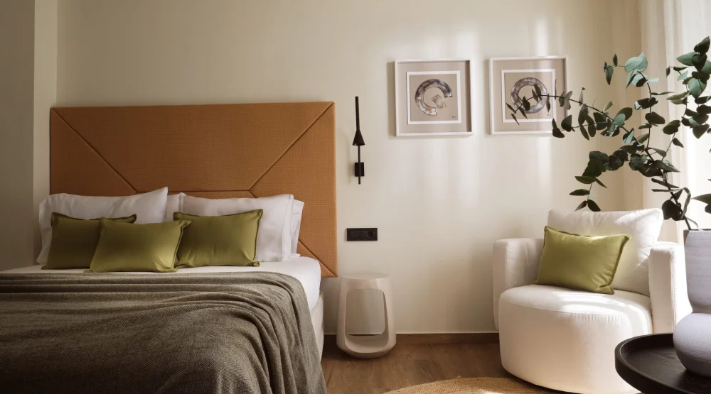 Deluxe Family Room at Lesante Classic Luxury Hotel & Spa