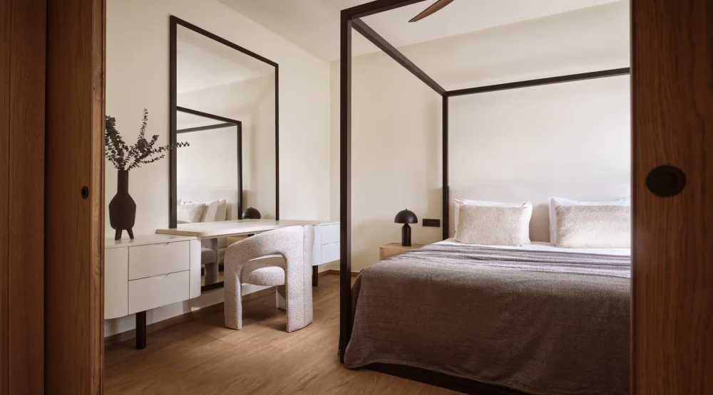 Junior Suite at Lesante Classic Luxury Hotel & Spa