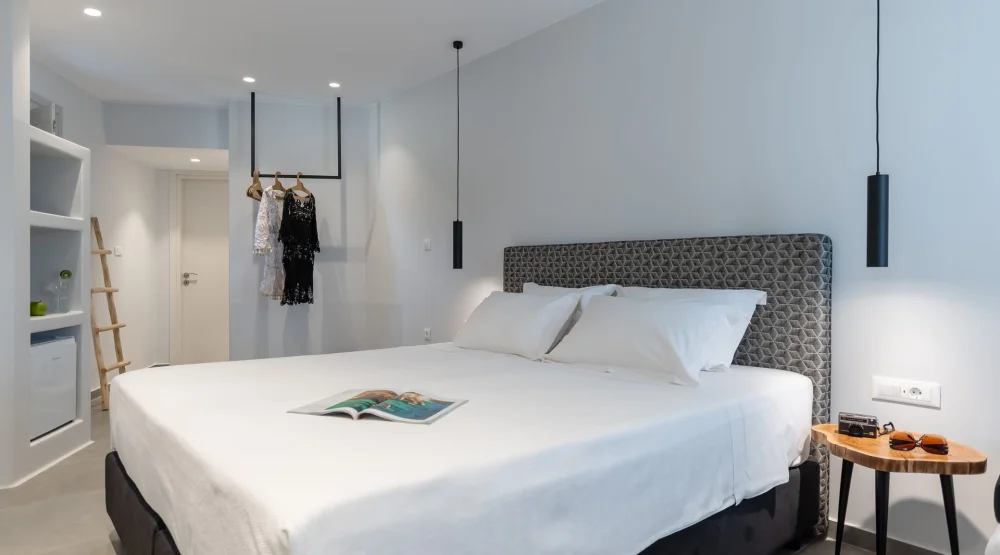 Premium Room with Garden View at Lianos Village