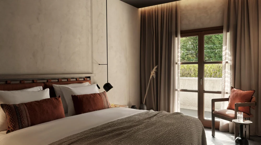 Mediterraneo Family Room|king at Lindian Village All Inclusive Resort Rhodes