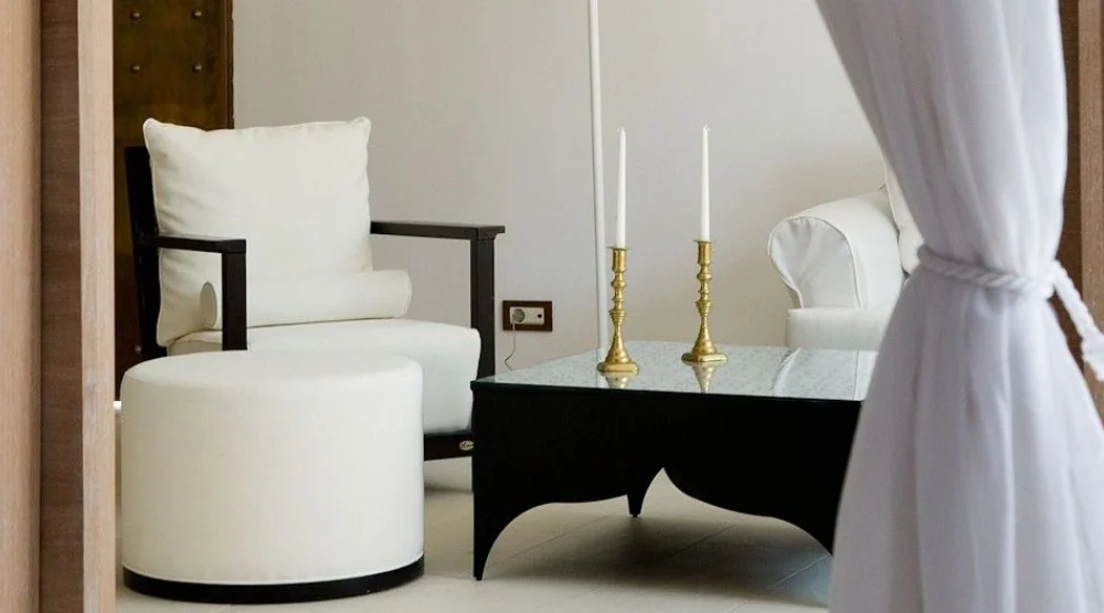 Ottoman Two Bedroom Suite with Jetted Tub|king at Lindian Village All Inclusive Resort Rhodes