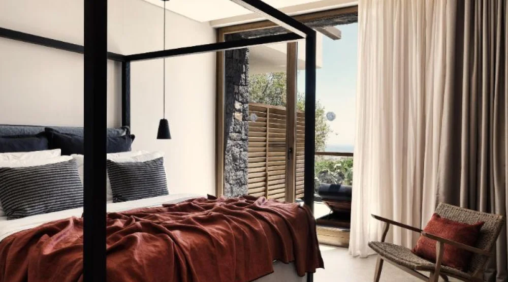 Magma Suite with Private Pool at Magma Resort Santorini