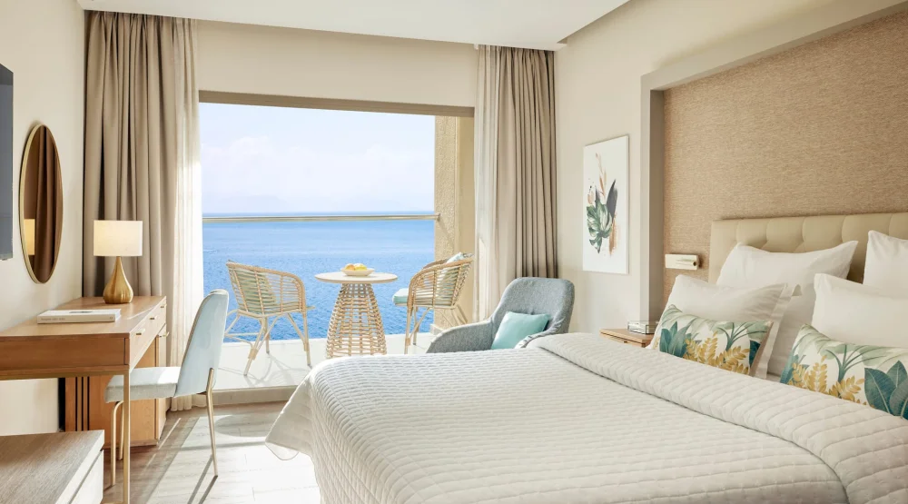 Standard Room Sea View at MarBella by Mar-Bella Collection
