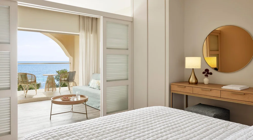 Family Room Sea View at MarBella by Mar-Bella Collection