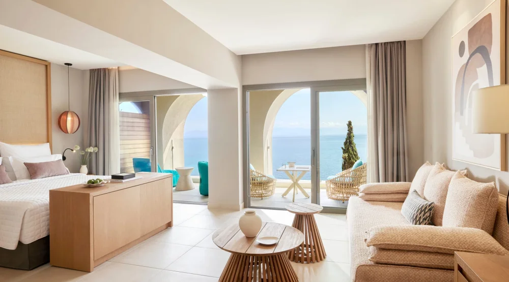 Bungalow Junior Suite Panorama Sea View at MarBella by Mar-Bella Collection