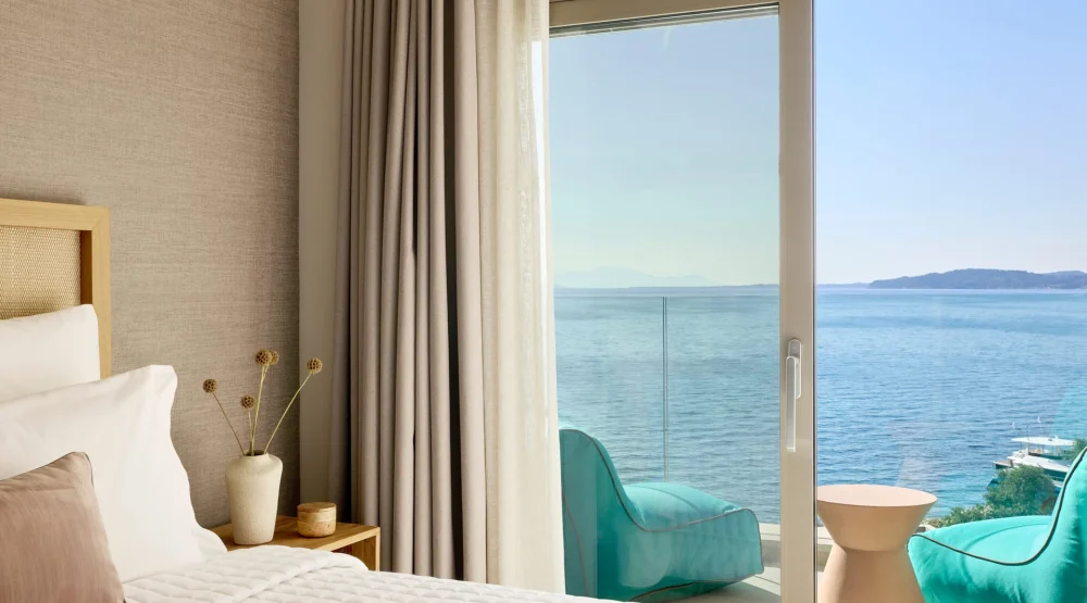 Bungalow Family Suite Sea View at MarBella by Mar-Bella Collection