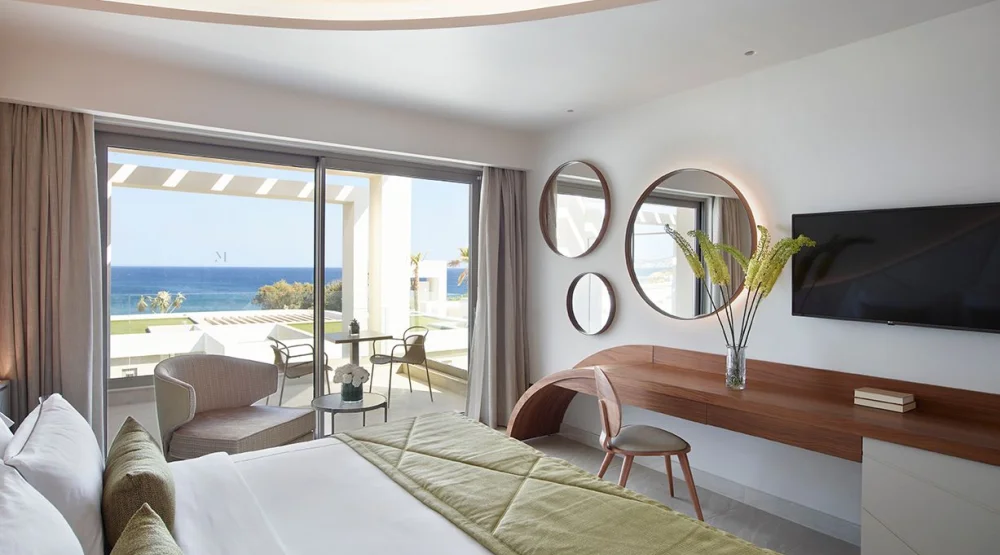 Deluxe Bungalow Sea View at Mayia Exclusive Resort & Spa