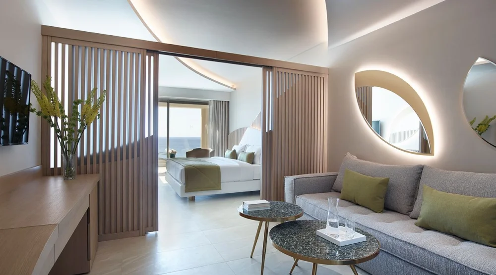 Premier Bungalow Suite Sea View at Mayia Exclusive Resort & Spa