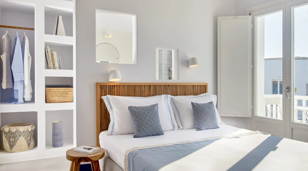 Flexible at Milos Breeze Boutique Hotel